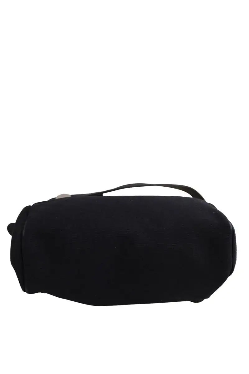 Sac à dos Hermès Herbag Noir en Tissu
