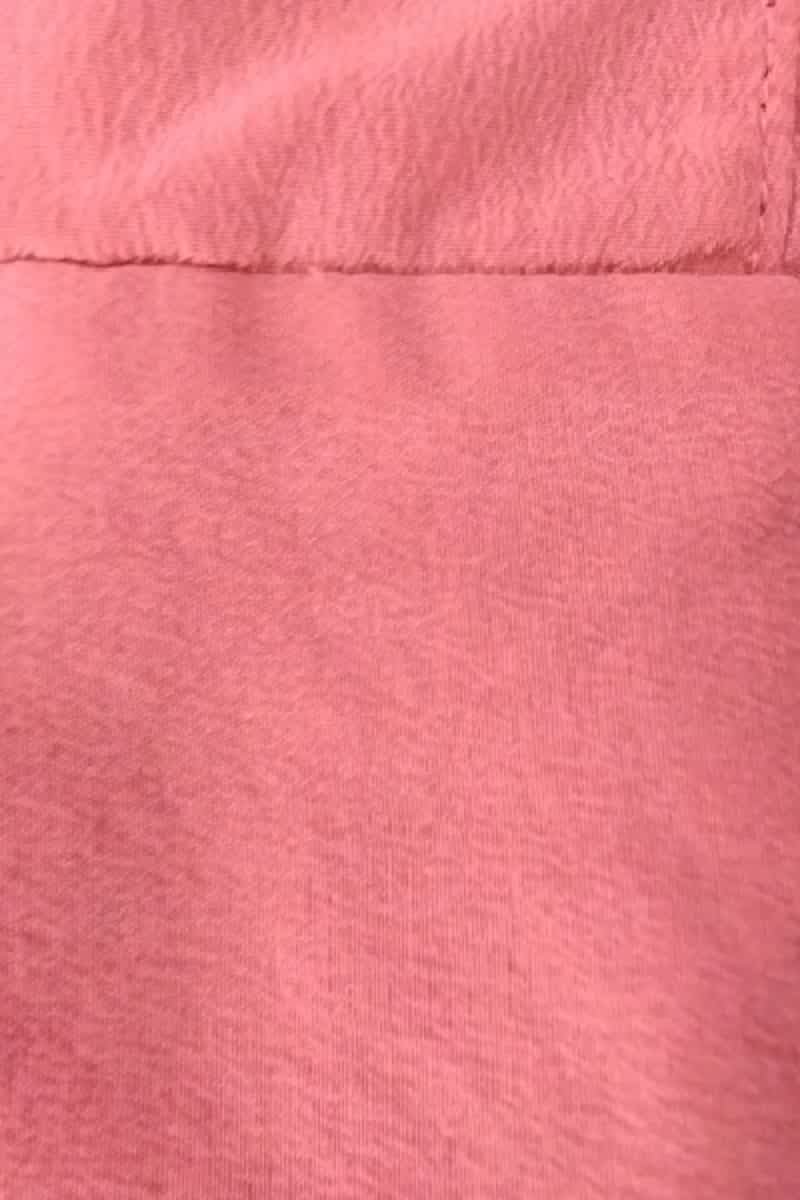 Robe Iro  Rouge
