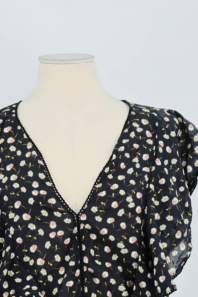 Robe Navy Paris  Noir