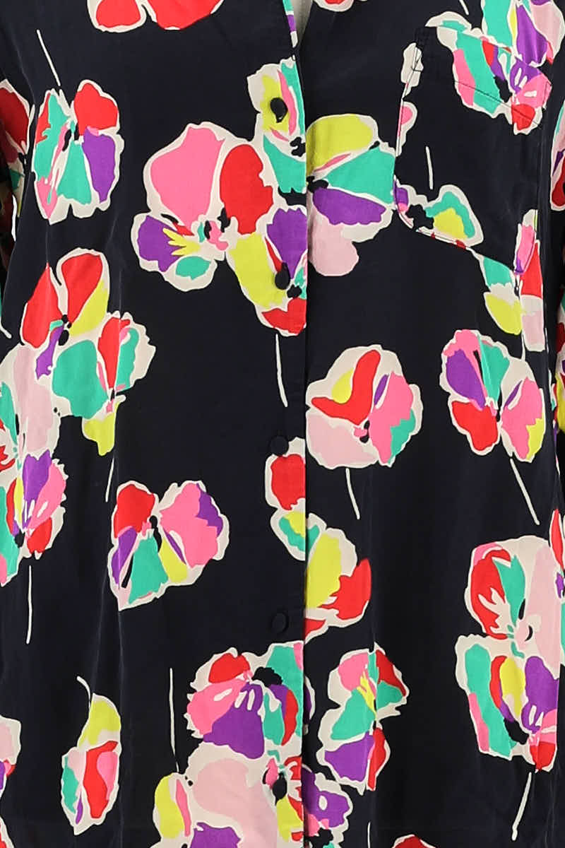 Chemise Sézane  Noir