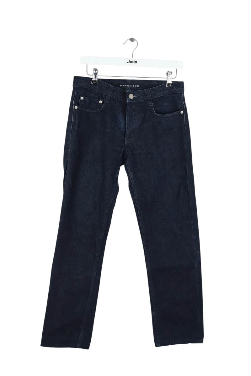 Jean droit Marc Jacobs  Bleu
