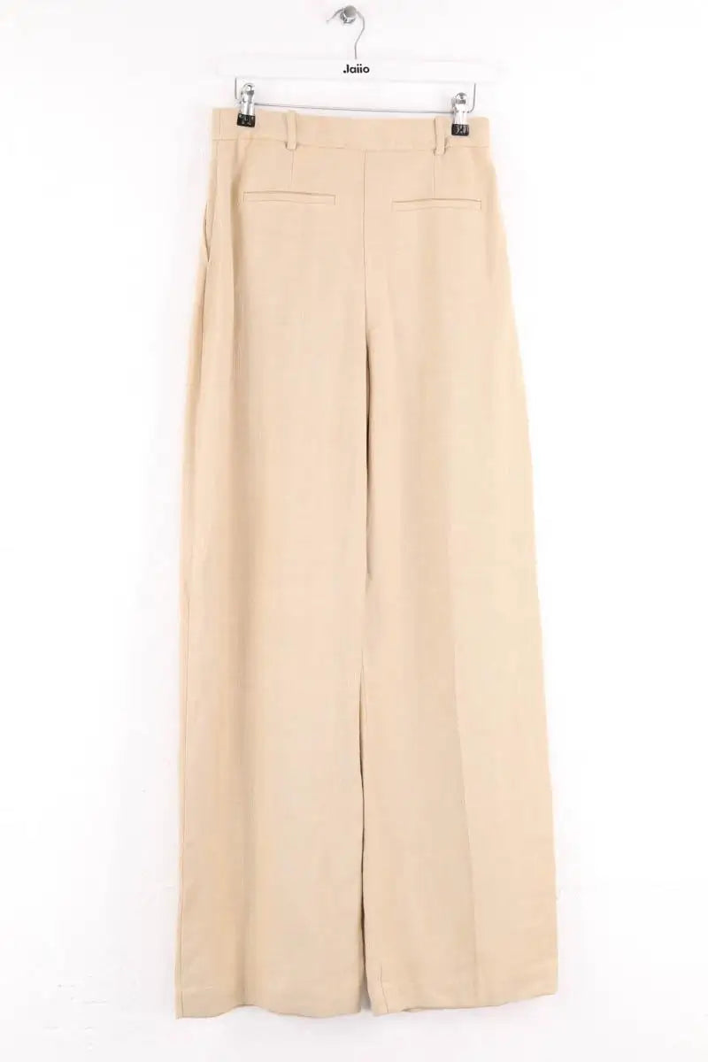 Pantalon Sézane Beige en Viscose
