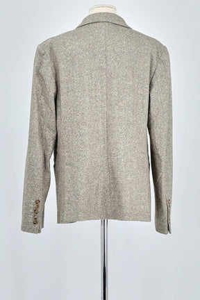 Blazer Agnès B.  Gris
