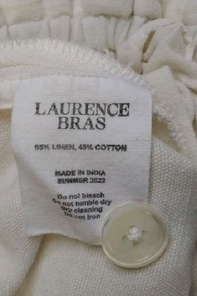 Short Laurence Bras  Beige