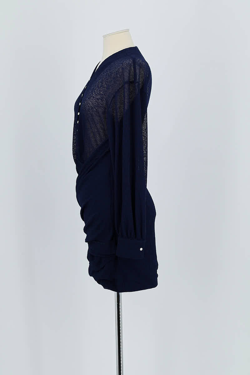 Robe Roseanna  Marine
