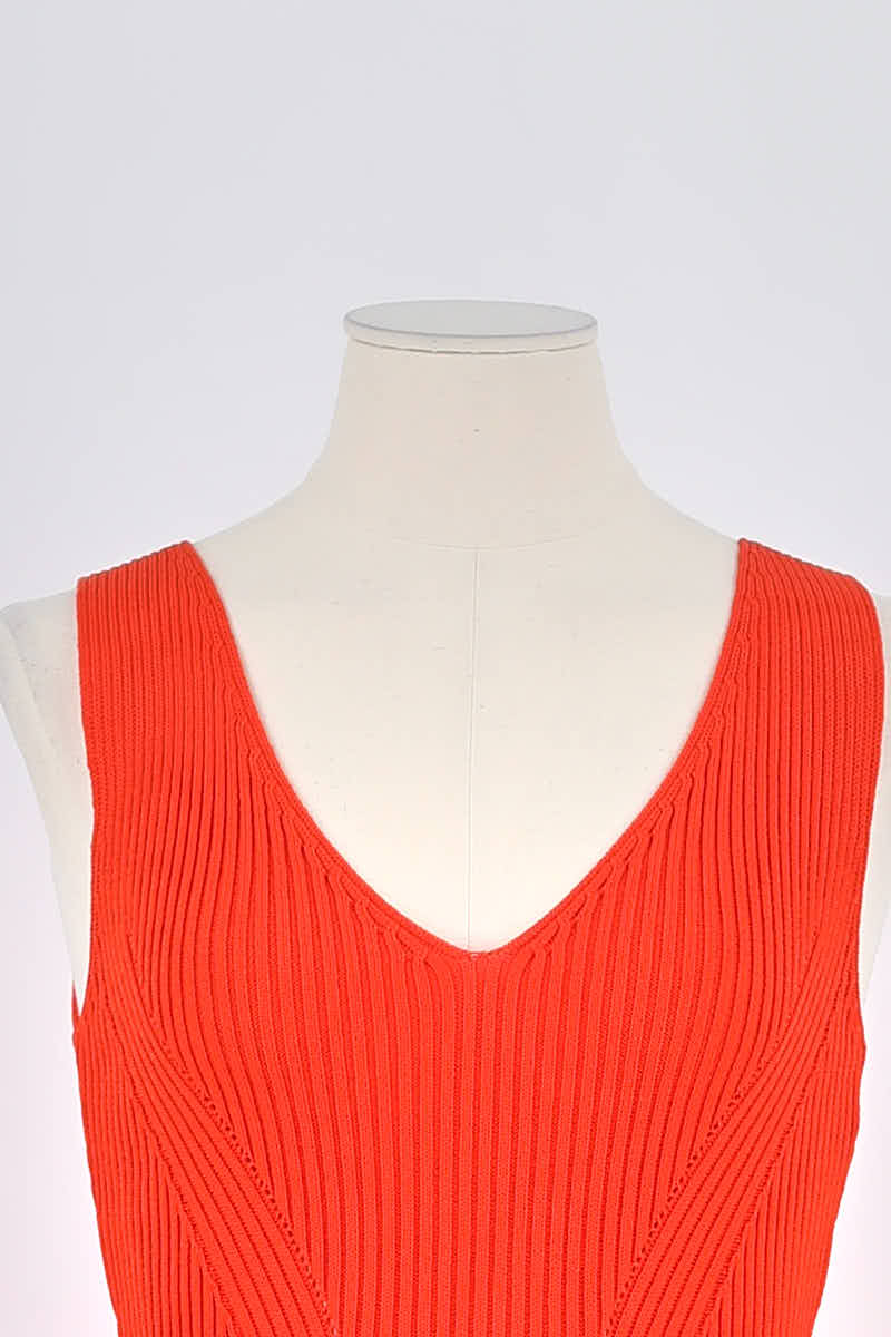 Robe Michael Kors  Rouge