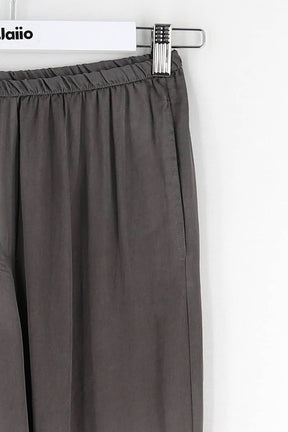 Pantalon large American Vintage  Kaki