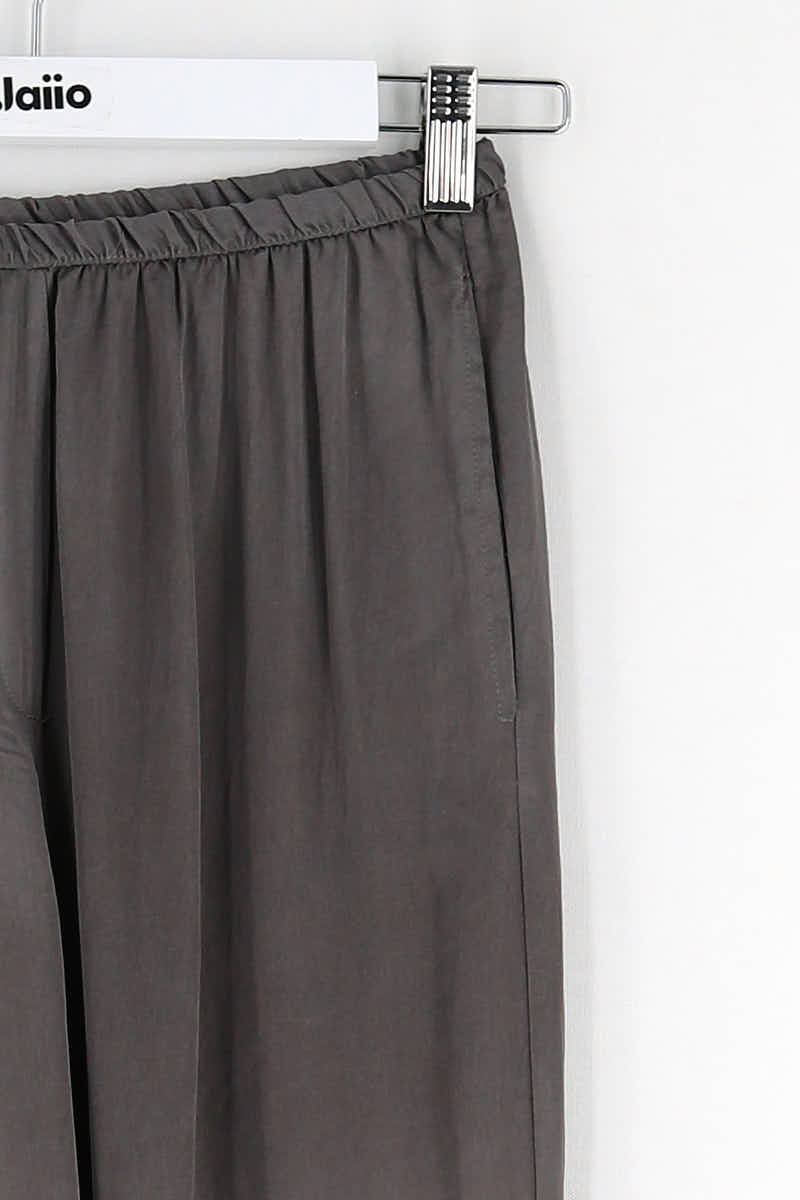 Pantalon large American Vintage  Kaki