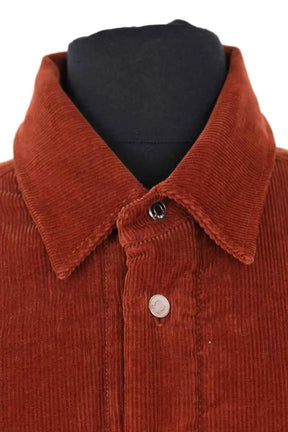 Blouson Jacquemus Le Meunier Marron en Coton