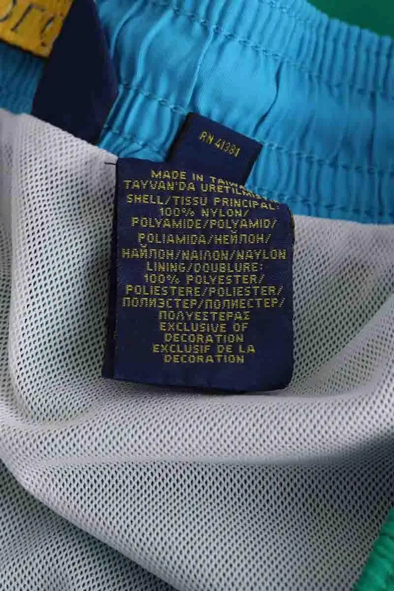 Maillot de bain Ralph Lauren Vert en Synthétique