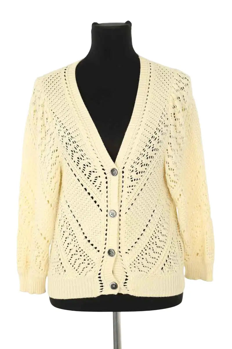 Cardigan Vanessa Bruno  Jaune
