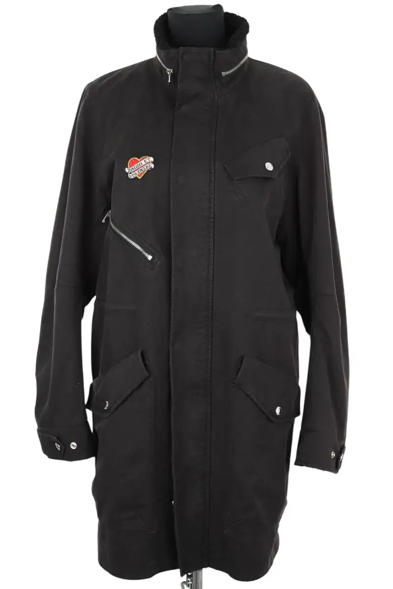 Manteau Zadig & Voltaire  Noir