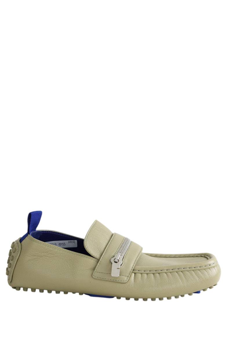 Mocassins Burberry  Beige