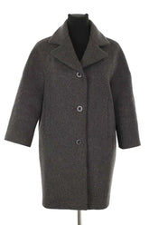 Manteau Tara Jarmon  Anthracite