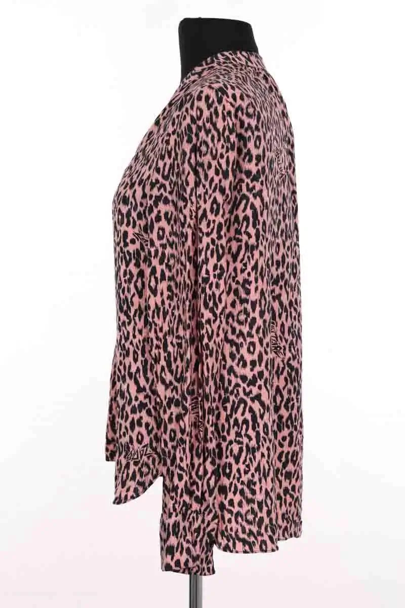 Blouse Zadig & Voltaire Rose en Soie