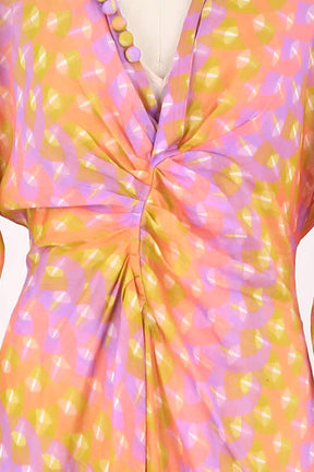 Robe Sandro  Rose