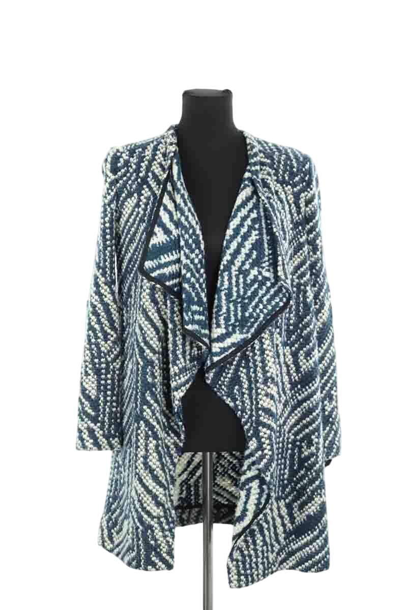 Manteau Bash  Bleu
