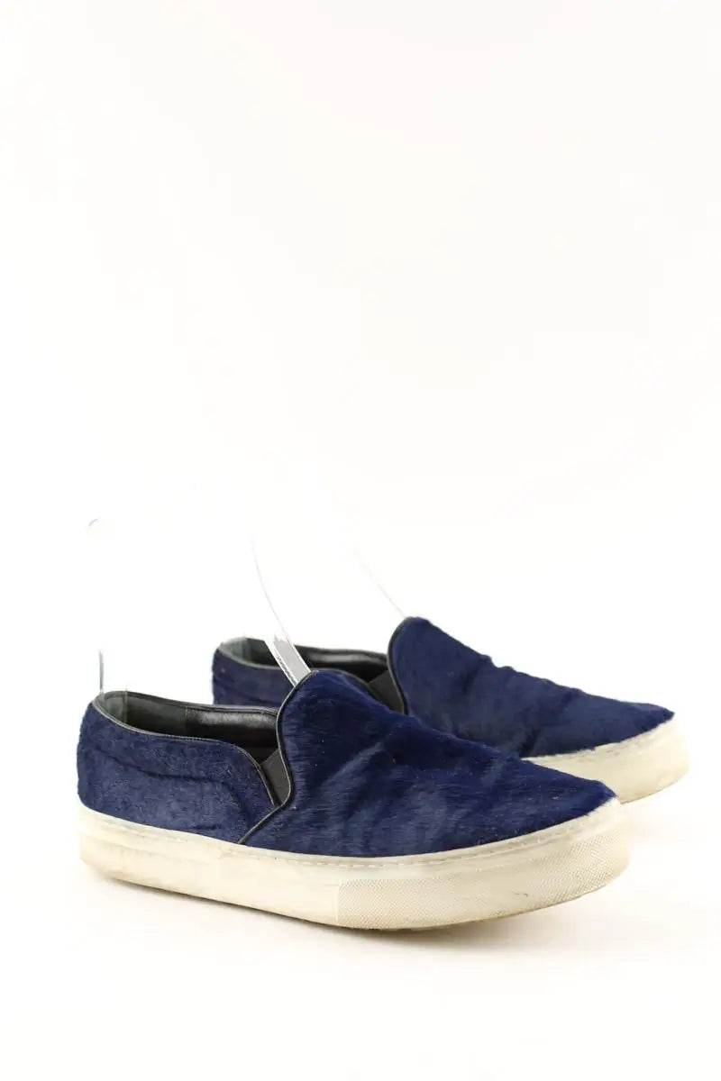 Baskets Celine  Marine