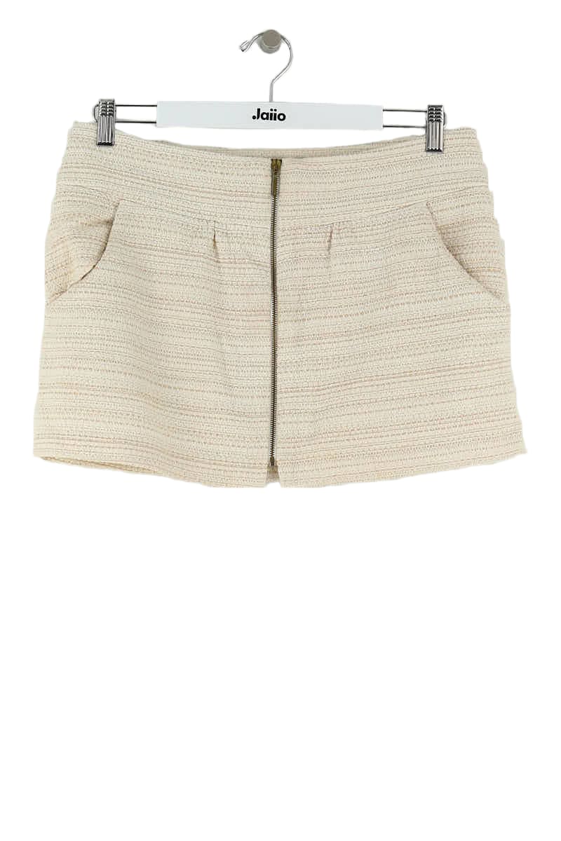 Mini jupe Sézane  Beige