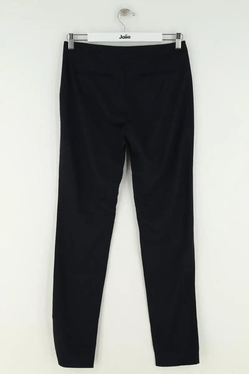 Pantalon The Kooples Marine en Laine