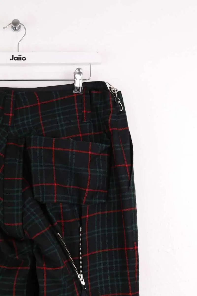 Pantalon Vivienne Westwood Vert en Laine