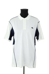 Top Lacoste  Blanc