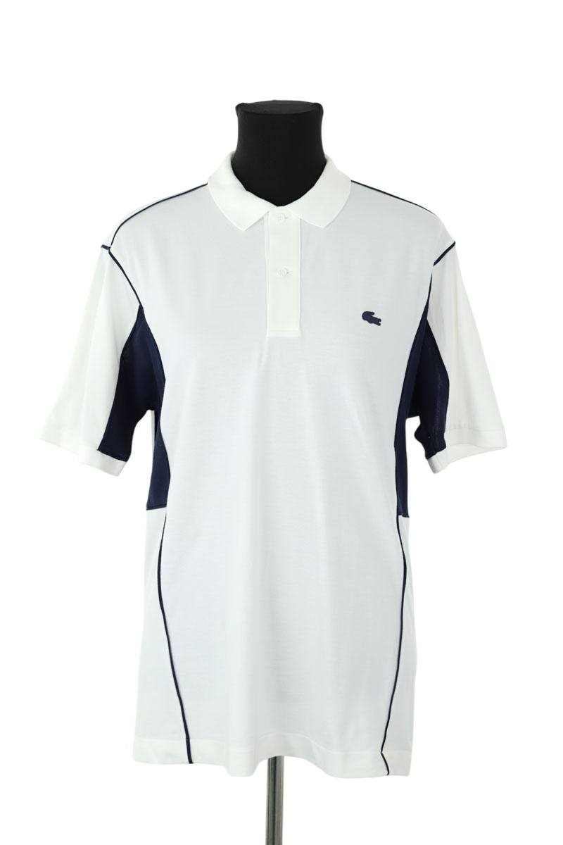 Top Lacoste  Blanc