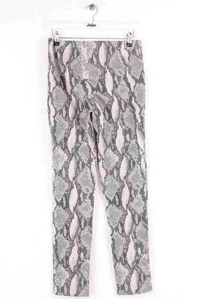 Pantalon court Zadig & Voltaire Gris en Coton