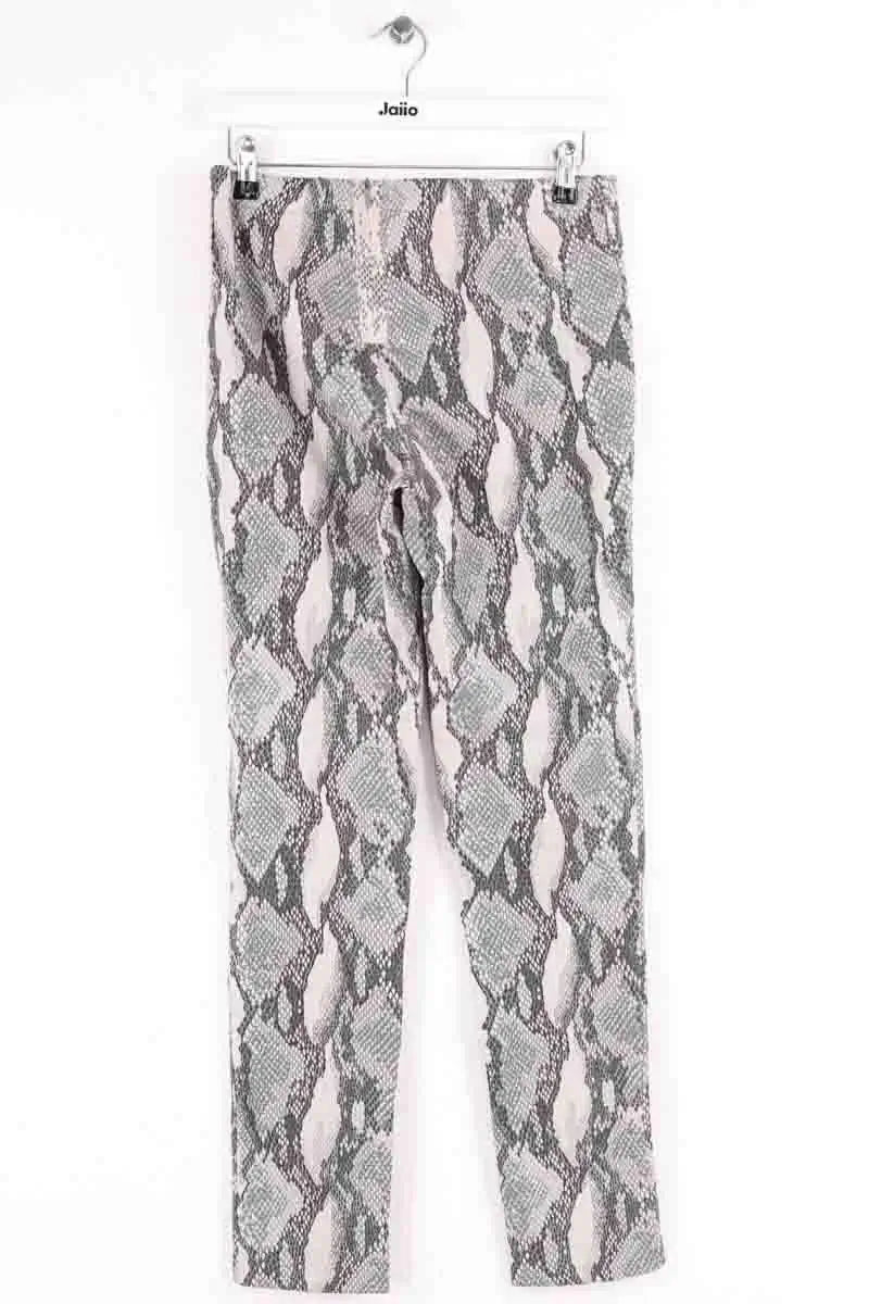 Pantalon court Zadig & Voltaire Gris en Coton