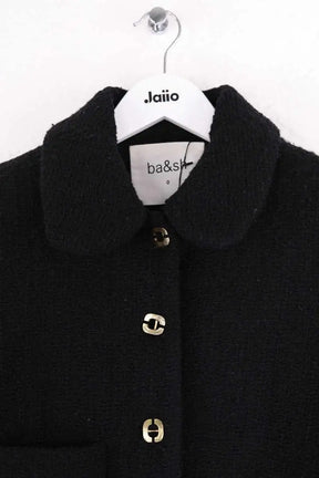 Veste Ba&Sh Noir en Laine