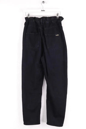 Jean droit Ba&Sh Noir en Coton