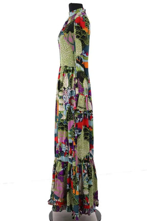 Robe La DoubleJ Violet en Soie