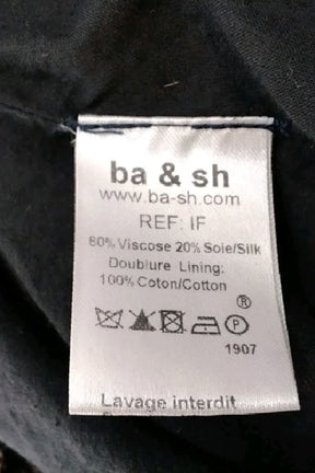 Robe Bash  Marron