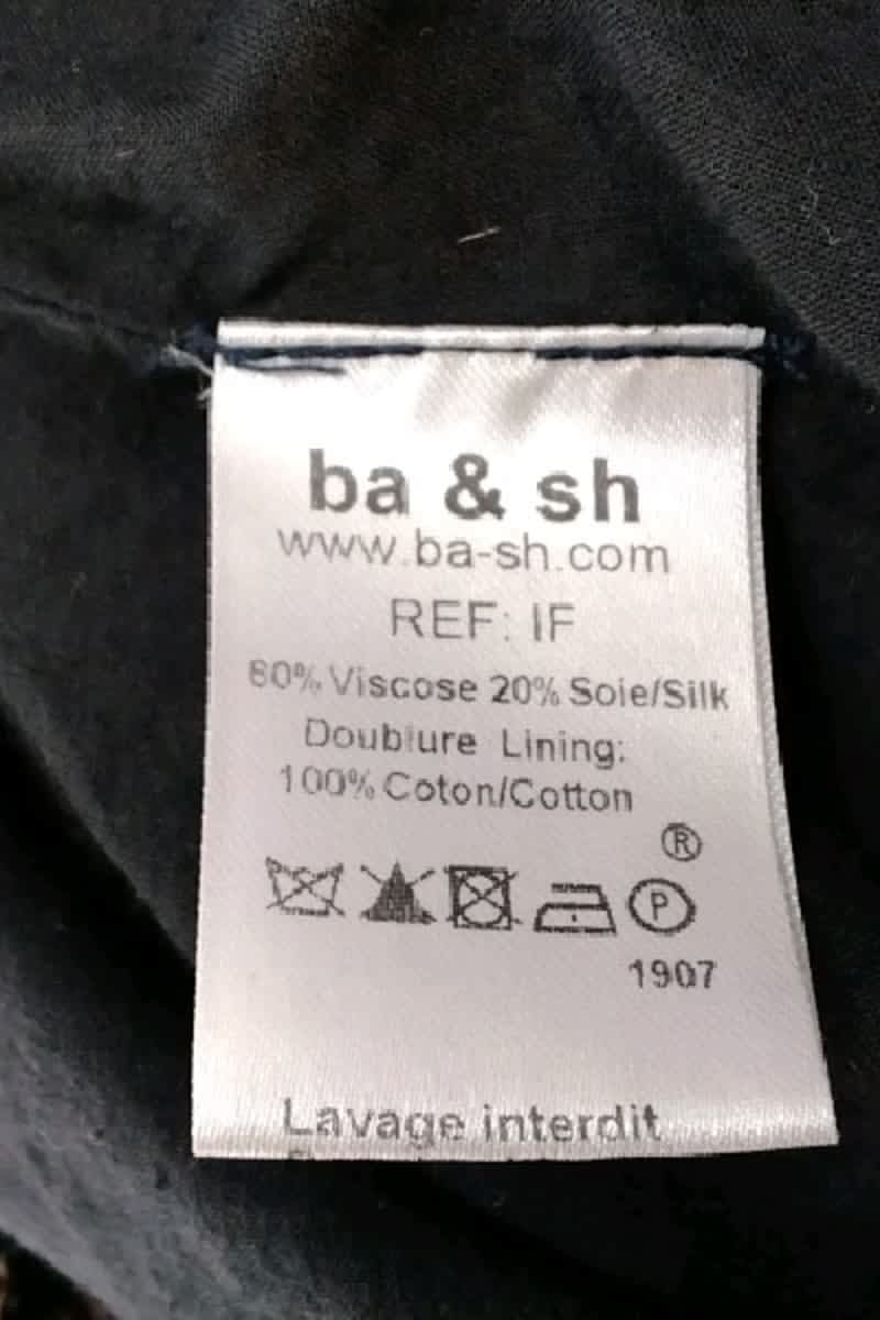 Robe Bash  Marron