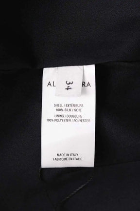 Jupe Altuzarra Noir en Soie