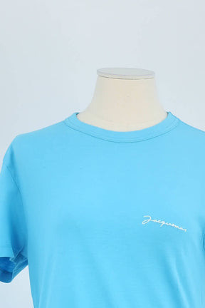 T-shirt Jacquemus  Bleu