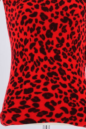T-shirt Kujten  Rouge