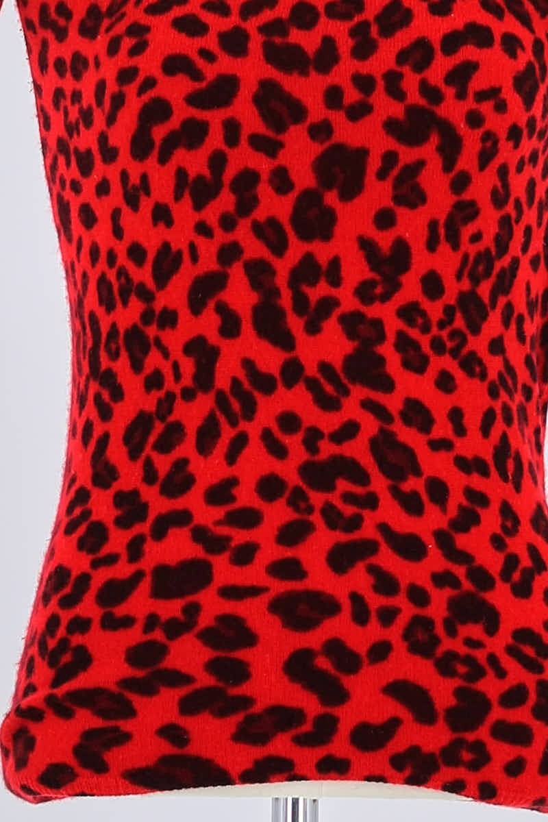 T-shirt Kujten  Rouge