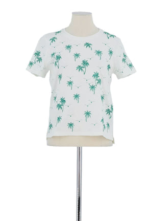 T-shirt Maje  Blanc