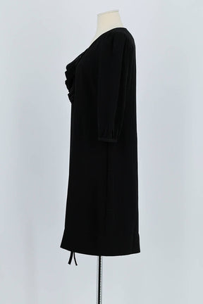 Robe Comptoir des Cotonniers  Noir
