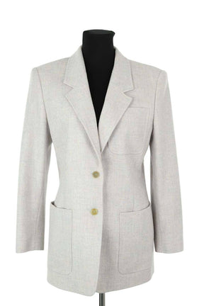 Blazer Max Mara  Gris