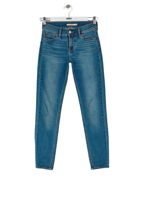 Jean slim Levi's  Bleu