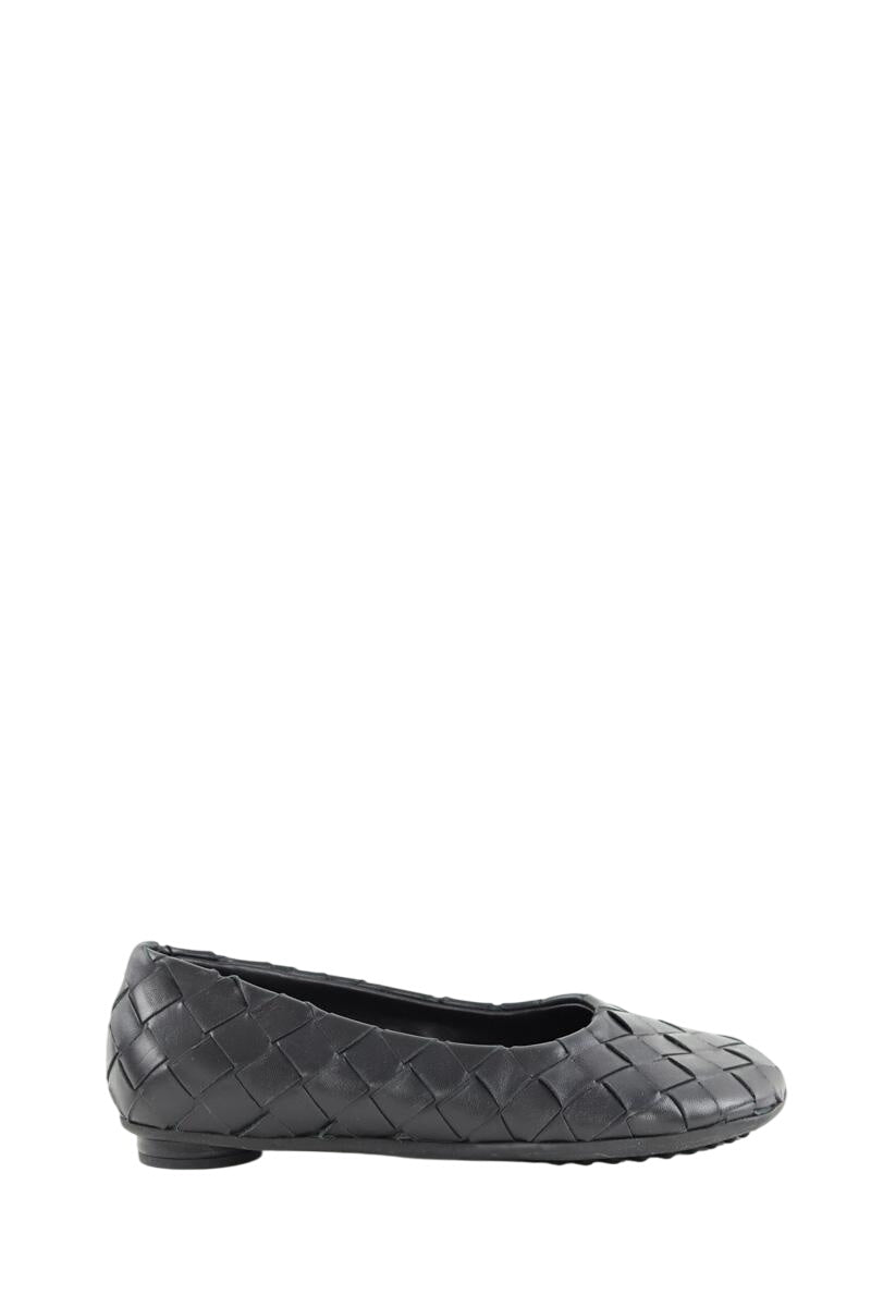 Ballerines Bottega Veneta  Noir