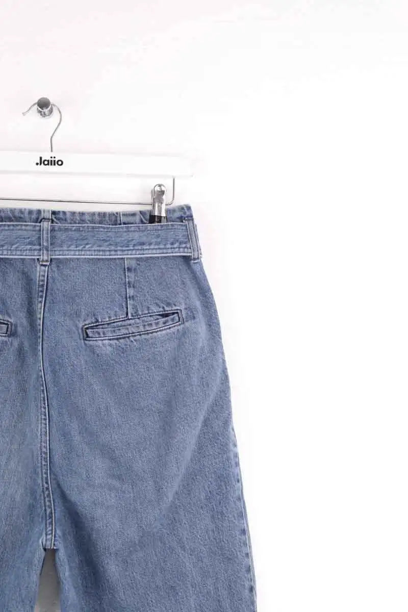 Jean Iro Bleu en Coton