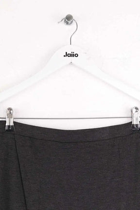 Jupe Majestic Filatures Anthracite en Viscose
