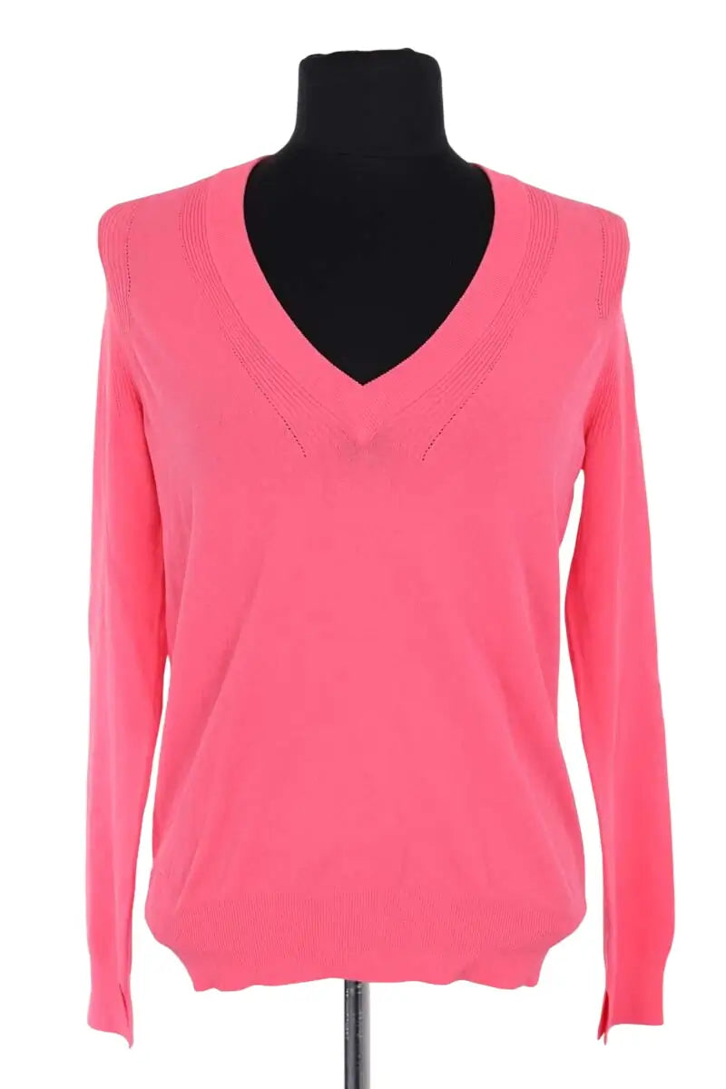 Pull Zadig & Voltaire Rose en Viscose, taille XS - Seconde Main