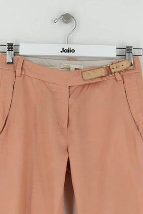 Pantalon slim Maje  Rose