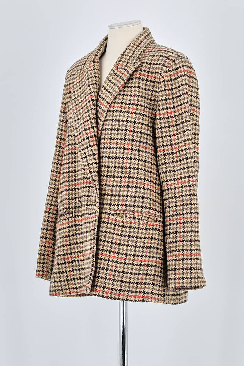 Blazer Saaj  Beige