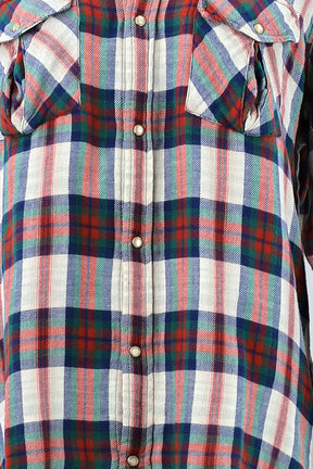 Chemise Iro  Rouge