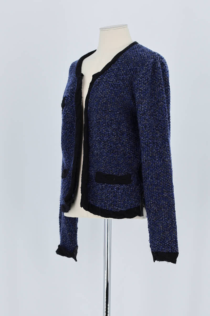 Gilet Zadig & Voltaire  Bleu